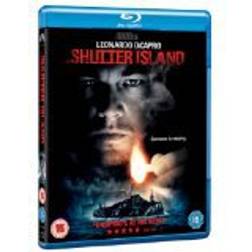 Shutter Island [Blu-ray] [2010] [Region Free]